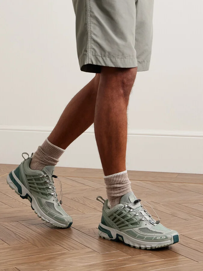 ACS Pro Mesh and Rubber Sneakers - Image 2