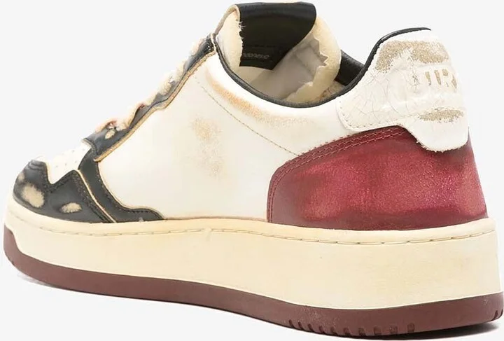 Action Leather Sneakers - Image 2
