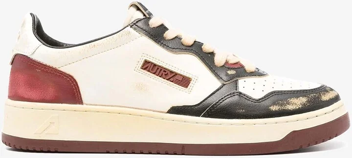 Action Leather Sneakers