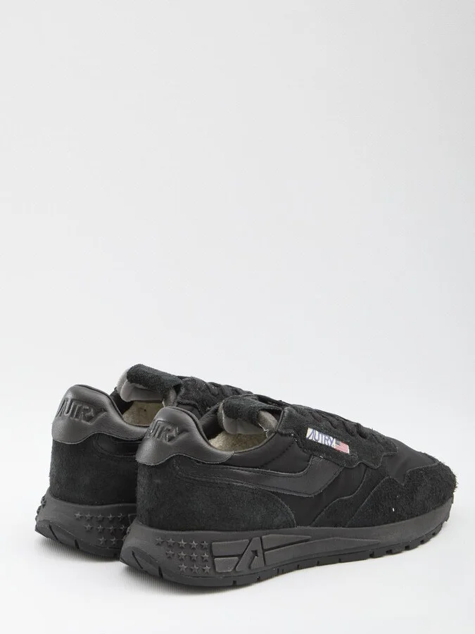 Action Reelwind Low Sneakers - Image 3