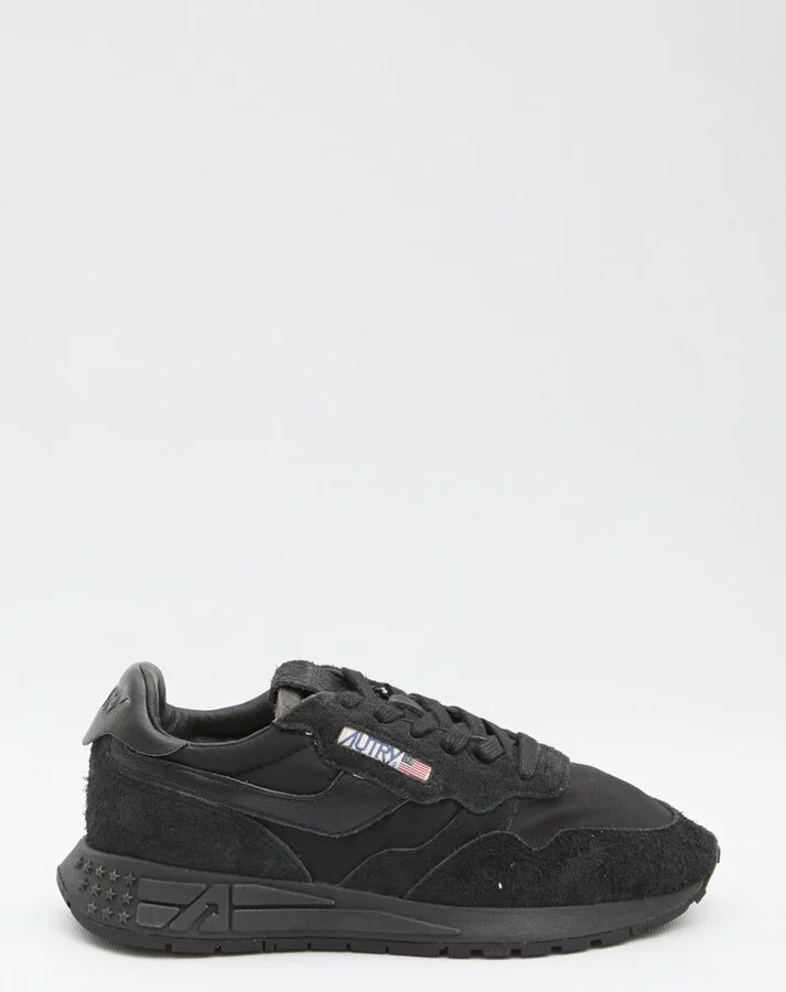 Action Reelwind Low Sneakers