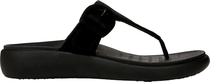 Activate Black Suede I8702L1001 Women's
