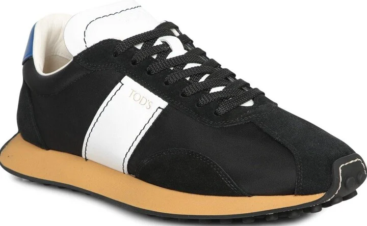 Active Black Sneakers - Image 2