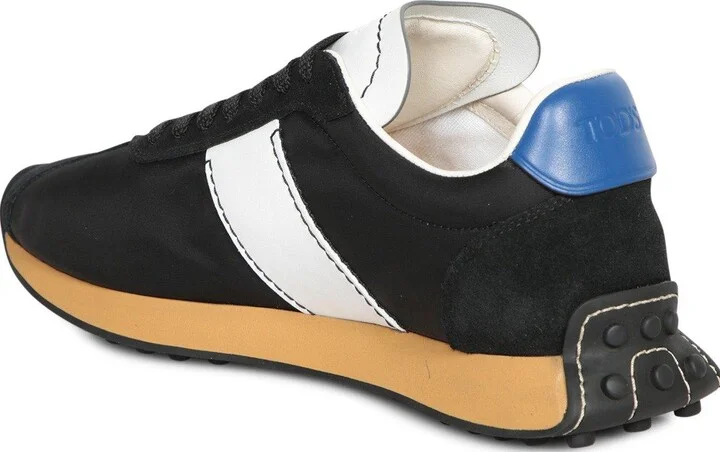 Active Black Sneakers - Image 3