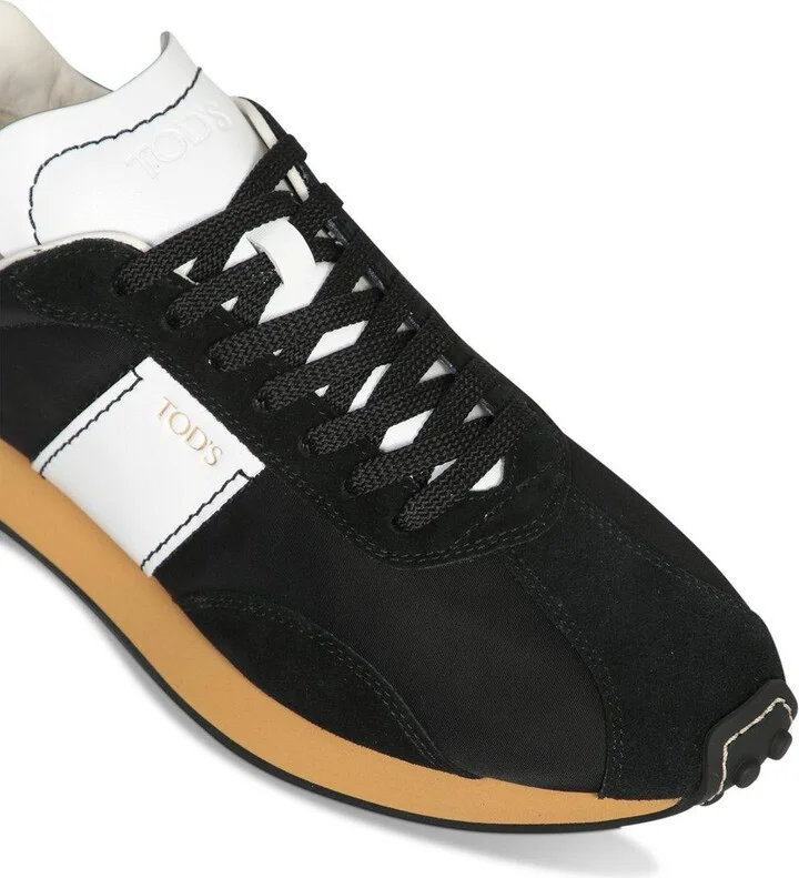 Active Black Sneakers - Image 4