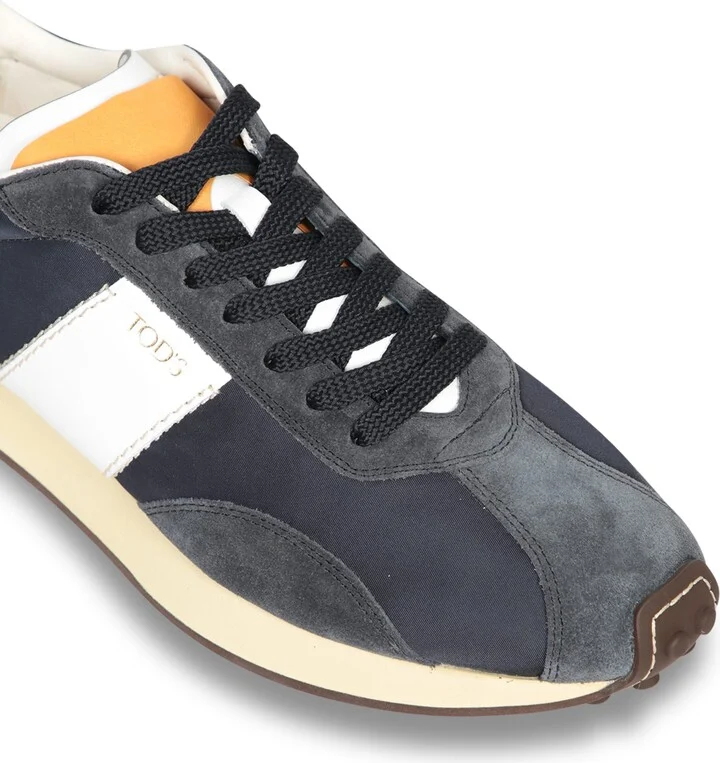 Active Blue Sneakers - Image 4