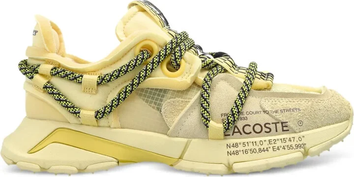 Active Runway mesh-panelled sneakers