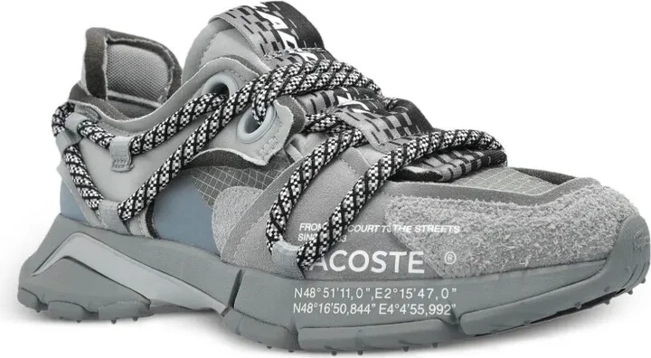 Active Runway technical lace-up sneakers - Image 2