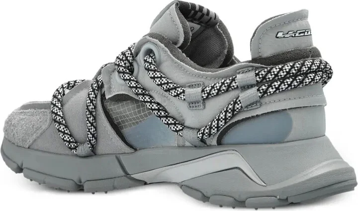 Active Runway technical lace-up sneakers - Image 3