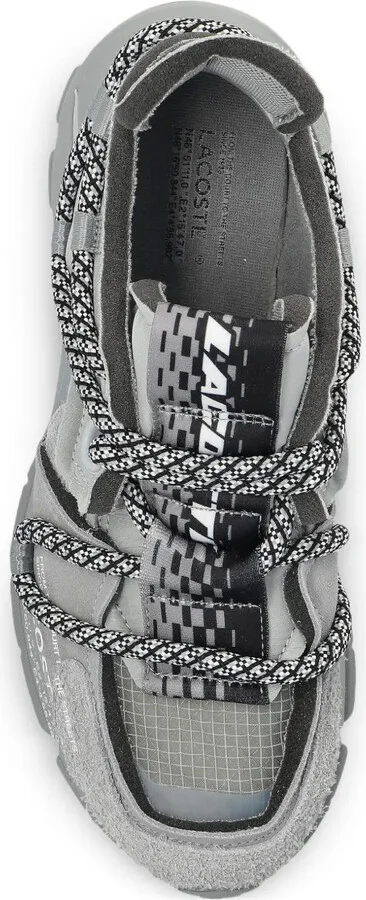Active Runway technical lace-up sneakers - Image 4