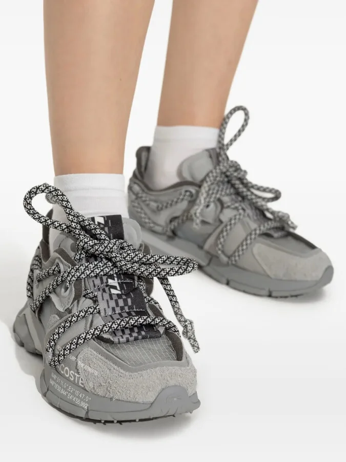 Active Runway technical lace-up sneakers - Image 5