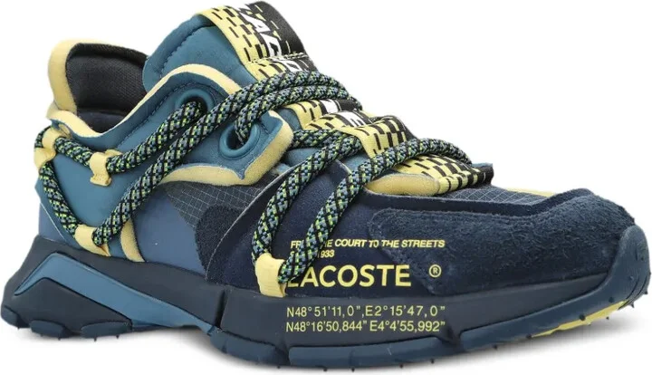 Active Runway technical lace-up sneakers - Image 2