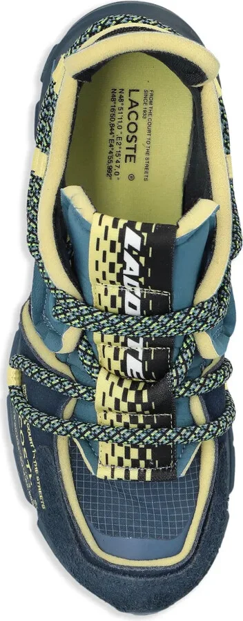 Active Runway technical lace-up sneakers - Image 4