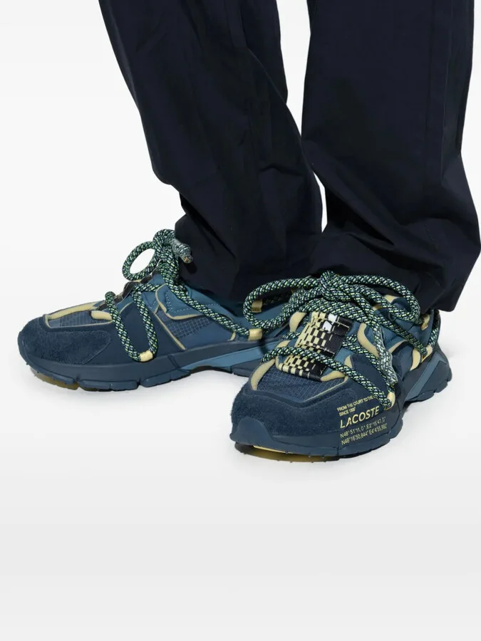 Active Runway technical lace-up sneakers - Image 5
