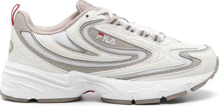 Actix panelled chunky sneakers