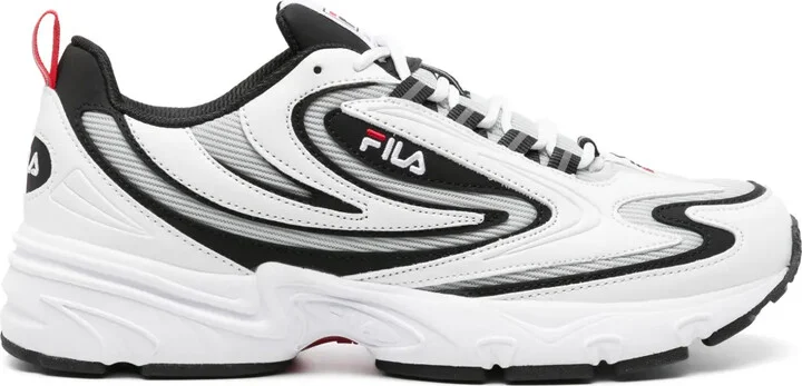 Actix panelled sneakers