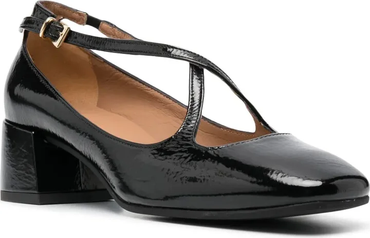Actress 45mm leather pumps - Image 2