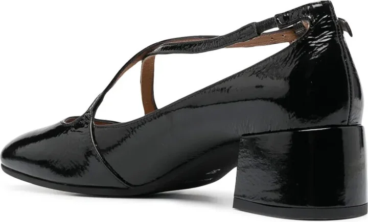 Actress 45mm leather pumps - Image 3