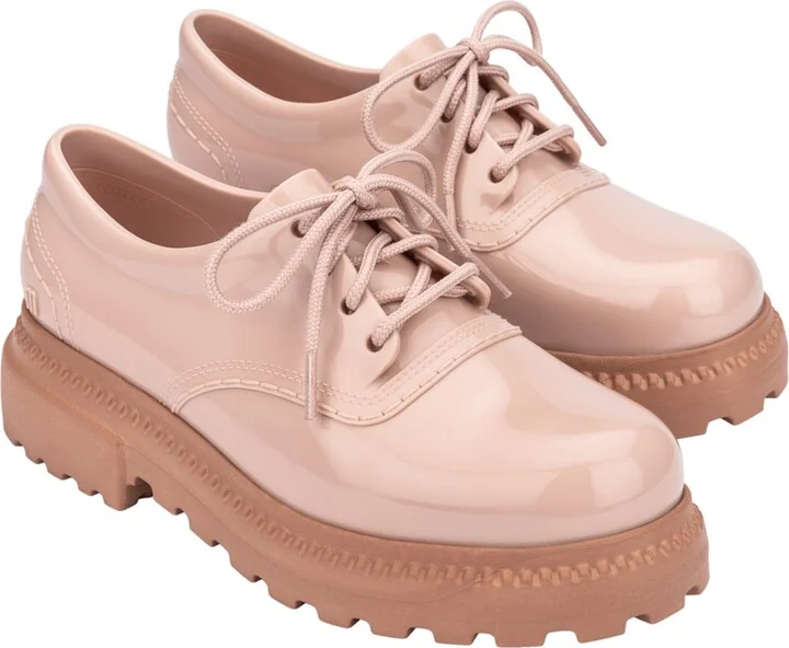 PINK/ BROWN