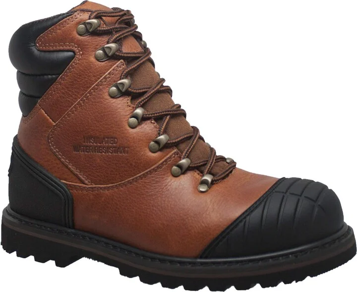Ad Tec 7 Inch Mens Work Boots