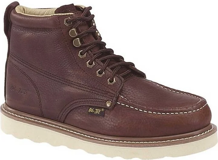 Ad Tec Men's 9238 Ankle Boot (Brown