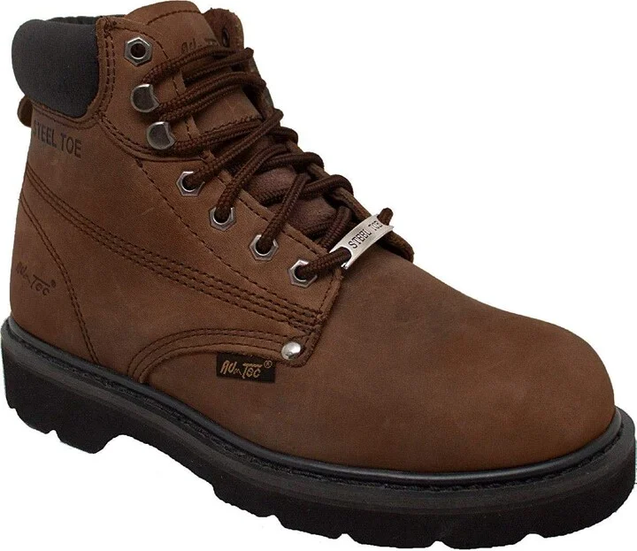 Ad Tec Men's Work Boot