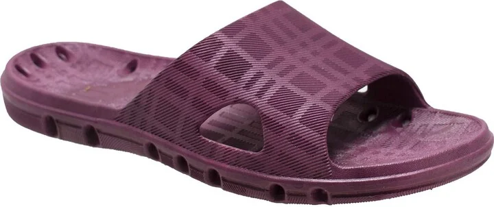 Ad Tec Women’s PVC Slide Sandal
