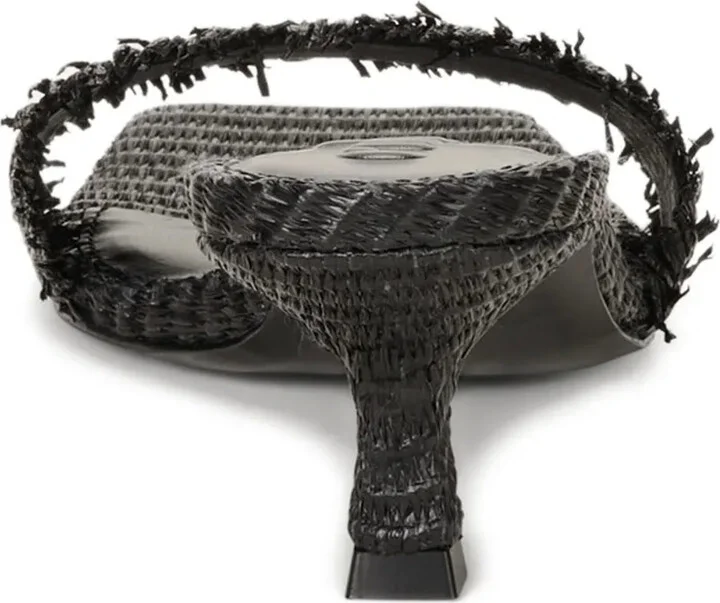 Ada Frayed sandals - Image 3