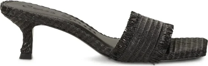 Ada Frayed sandals