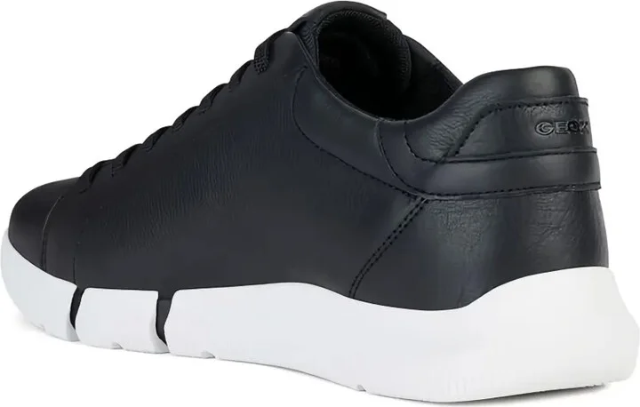 Adacter leather lace-up sneakers - Image 3