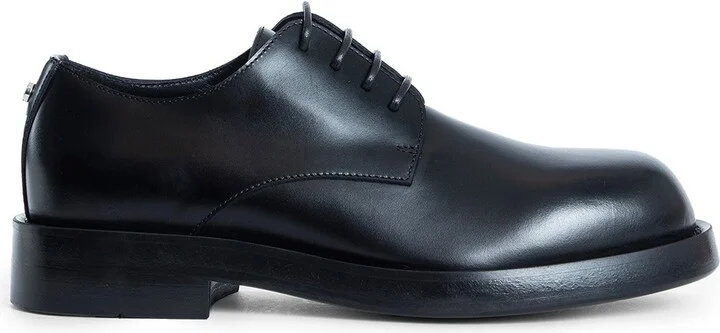 Adah Derby Shoes