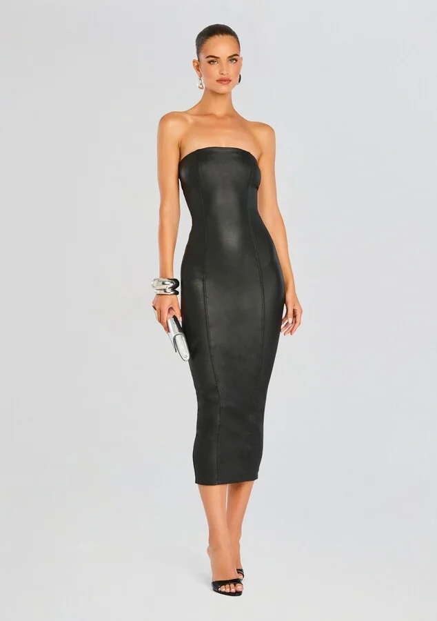 Coated Black