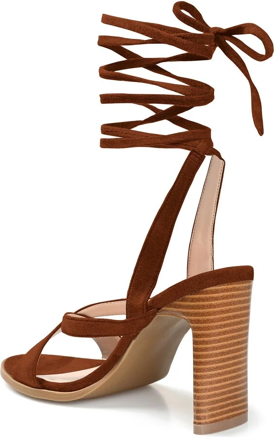 Adalee Strappy Pump - Image 2