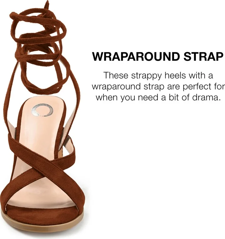 Adalee Strappy Pump - Image 11