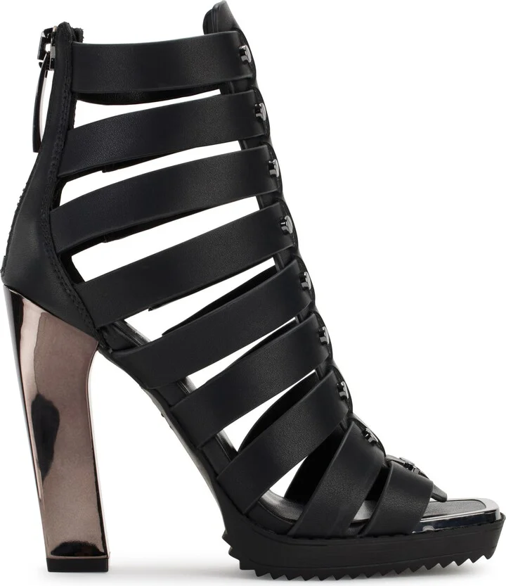 Adalia Cage Sandal - Image 2
