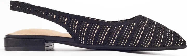 Adalia Slingback Flat - Image 4