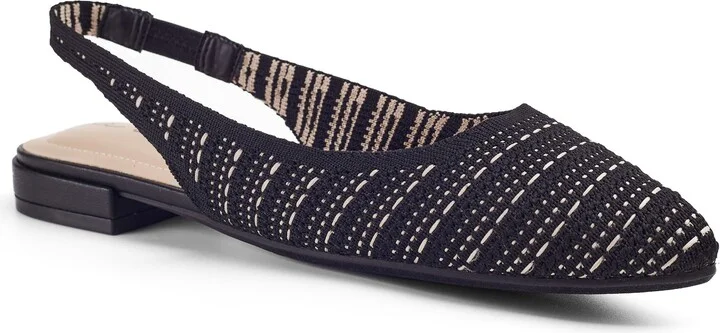 Adalia Slingback Flat
