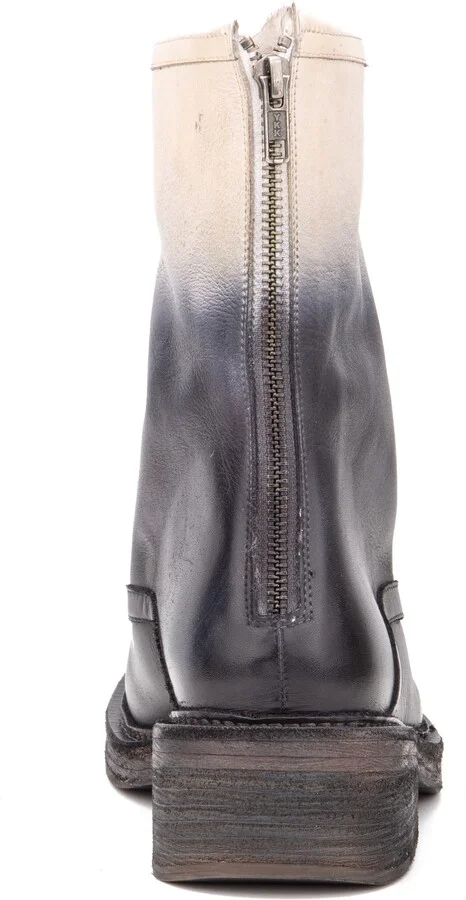 Adalina Dip Dyed Leather Boot - Image 2