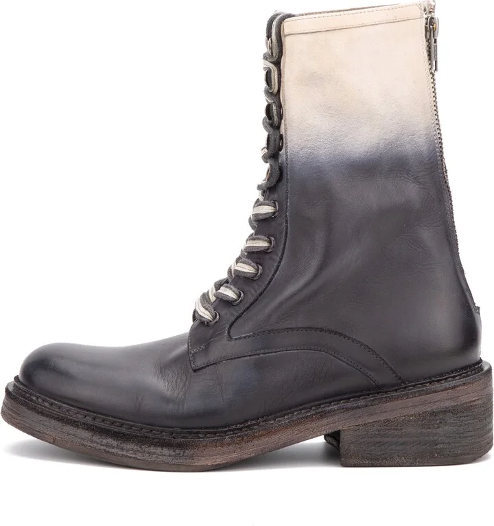 Adalina Dip Dyed Leather Boot - Image 3