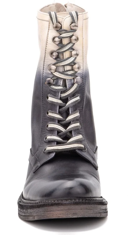 Adalina Dip Dyed Leather Boot - Image 4