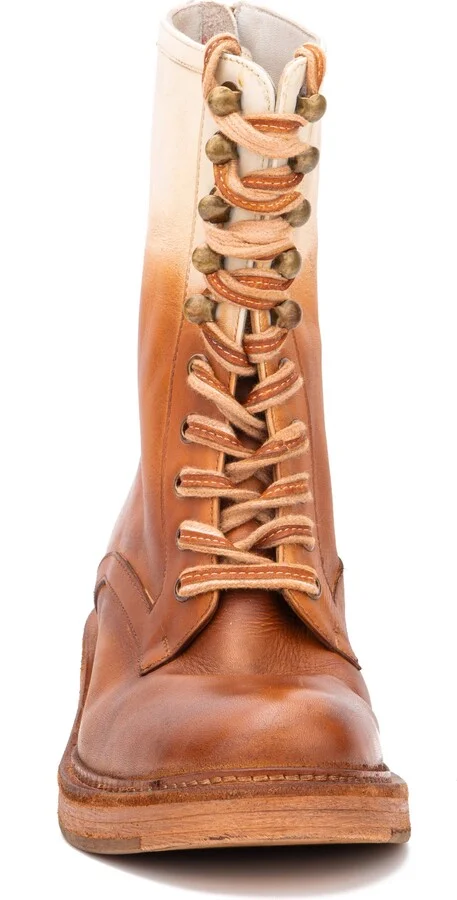Adalina Dip Dyed Leather Boot - Image 10
