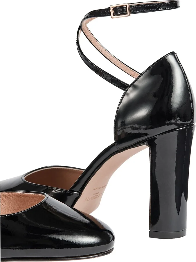 Adaline Ankle Strap Pump - Image 3