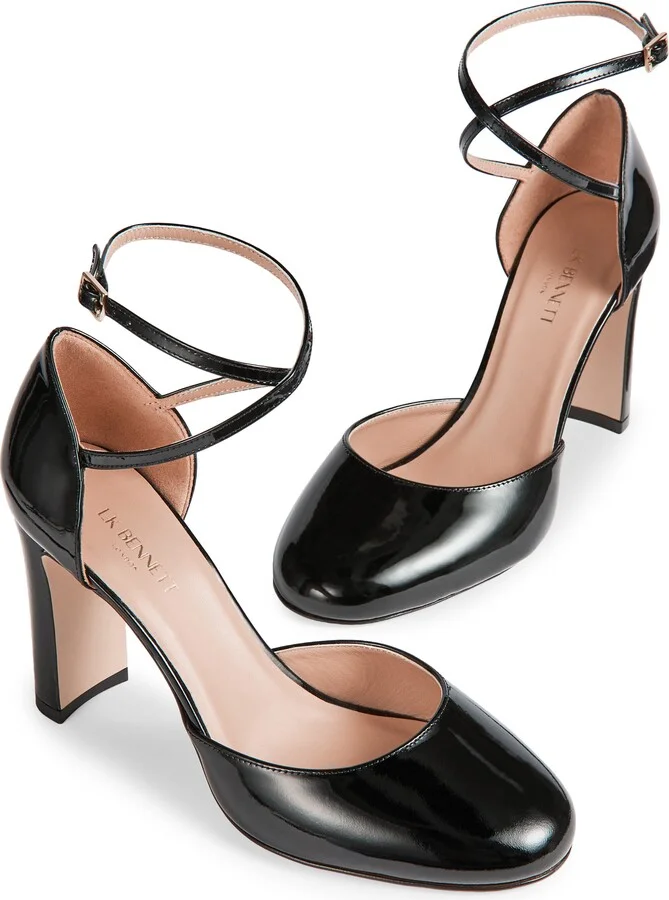 Adaline Ankle Strap Pump - Image 4