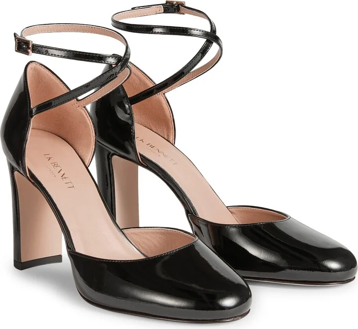Adaline Ankle Strap Pump