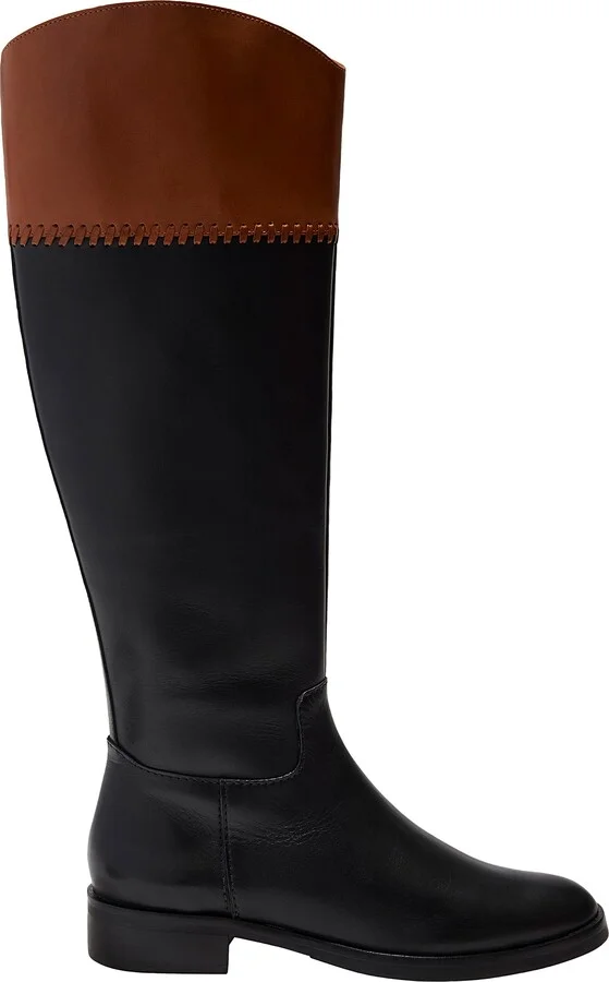Adaline Knee High Riding Boot - Image 8