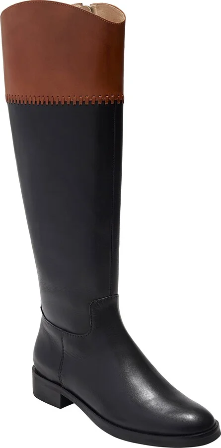Black/ Brown