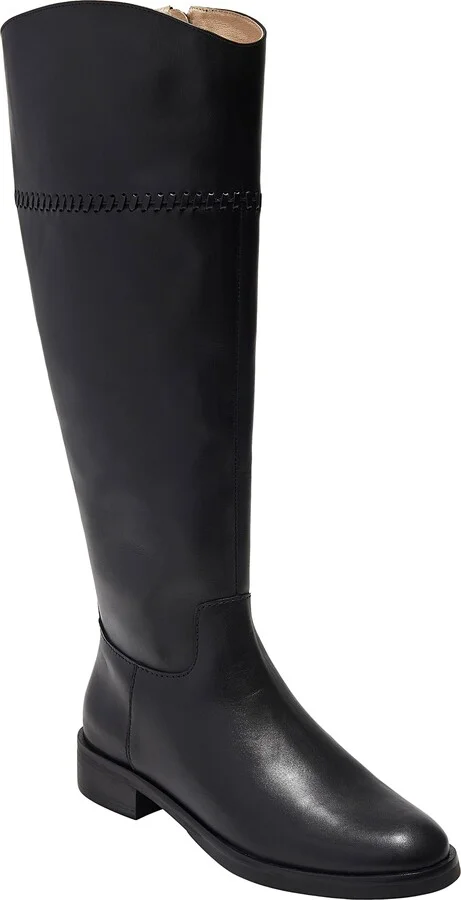 Adaline Knee High Riding Boot