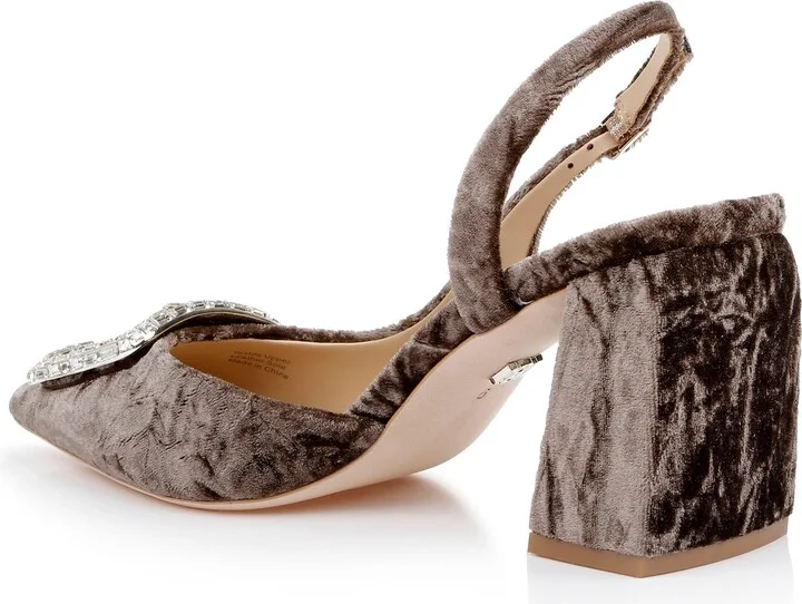 Adaline Slingback Pointed Toe Pump - Image 2