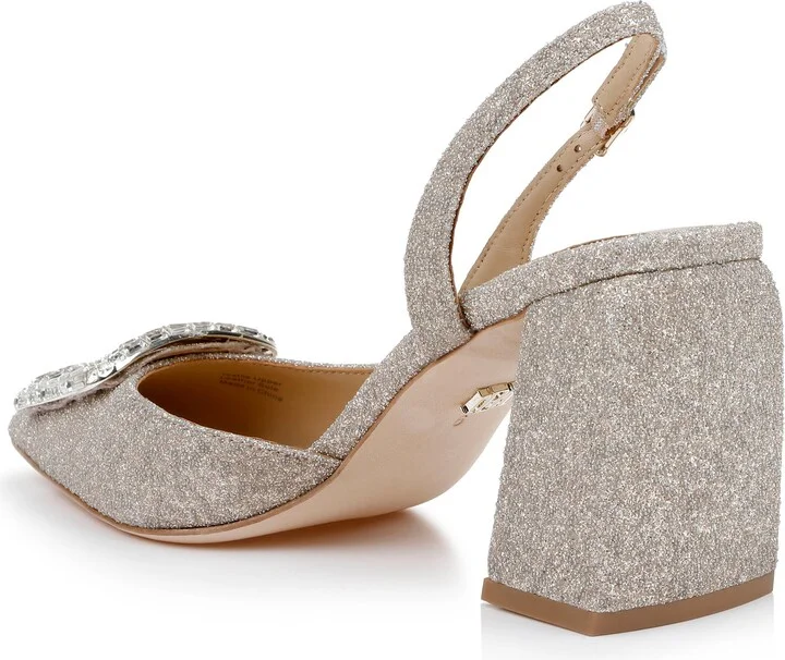 Adaline Slingback Pointed Toe Pump - Image 8