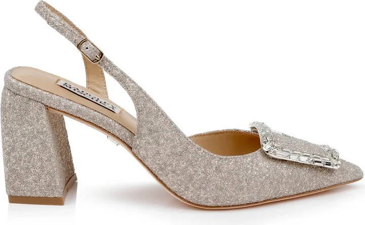 Adaline Slingback Pointed Toe Pump - Image 9